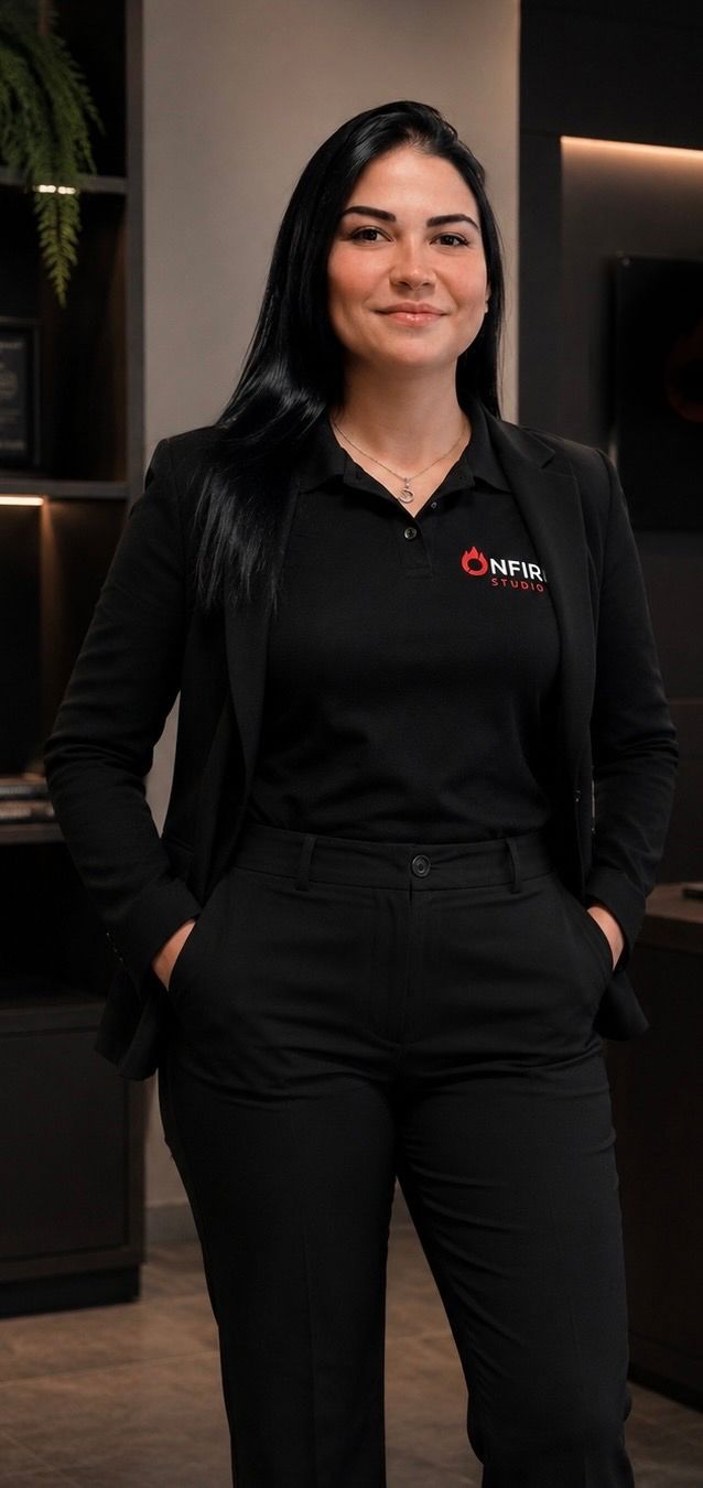 Stephani - Onfire Studio