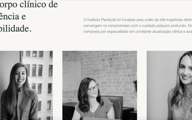 INSTITUTO PLENITUDE