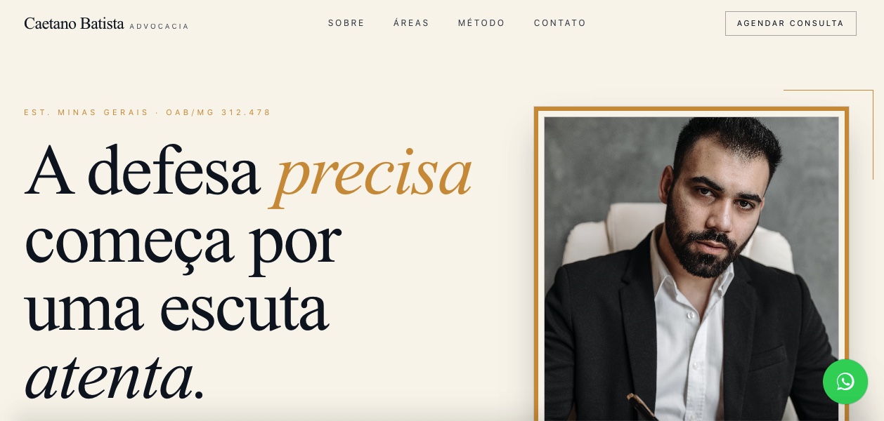 DR. CAETANO BATISTA